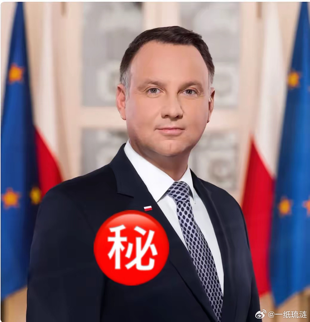 刚刚​波兰总统宣布了​波兰近几日的强硬表态令人印象深刻：提升防空等级、派战机、军