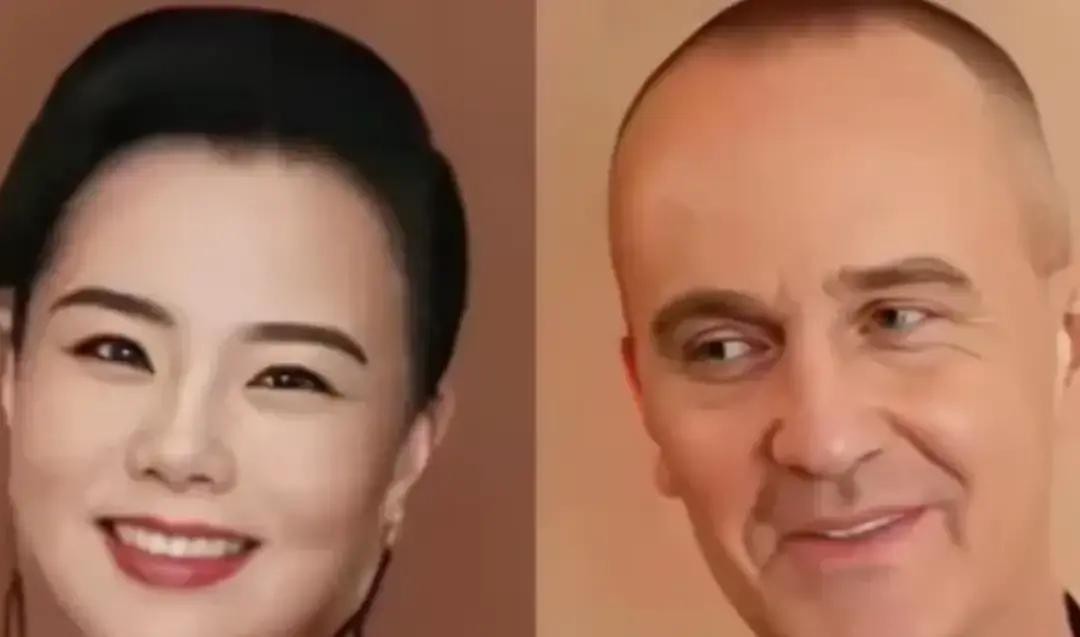 内娱女明星嫁给老外这事儿，水一直挺深的，毕竟文化差异和生活习惯摆在那。有人最后闹得一地鸡毛遗憾散场，