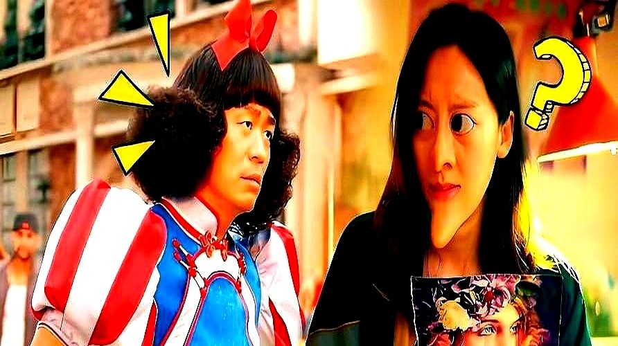 “周星驰江郎才尽了。”《长江七号》刚上映时，同桌甩出这句话。几年后重刷，那些真实心酸的细节打脸生疼，