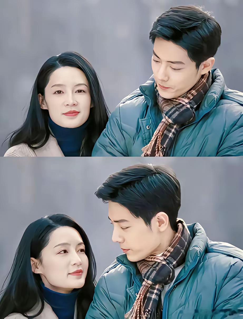 突然发现一个问题：肖战跟很多女演员都搭过戏，明明男帅女美，却磕不动，你们觉得他跟