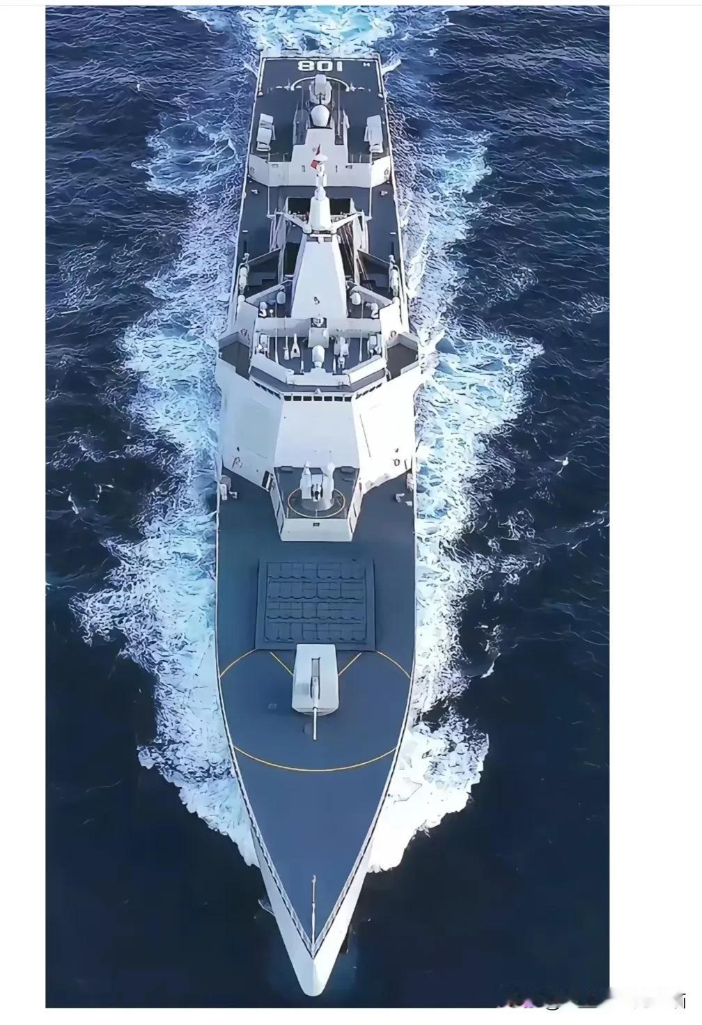 17这个数字在我国海军历史上意义非凡。1888年12月17日，北洋水师在山东威海