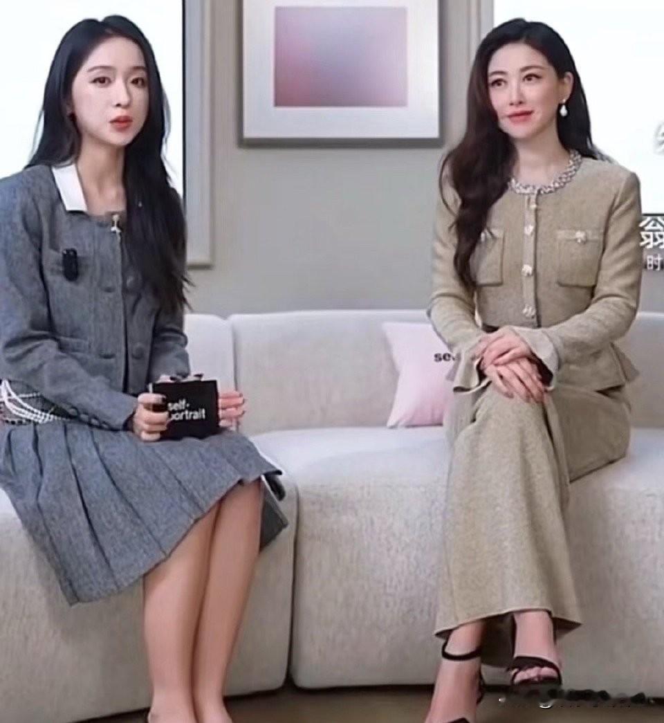 主持人工作机会翁青雅的仇人看到都释怀了翁青雅道歉这么尴尬的事，道歉也挽回不了什么