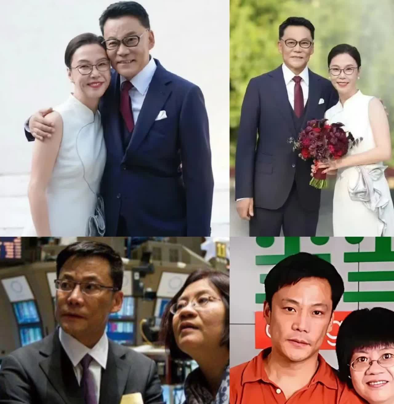 微动作骗不了人！爱和不爱的，看姿势，看动作就知道，李国庆对张丹红不仅仅是