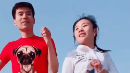 盛泽舜湖社区广场舞 最美最美