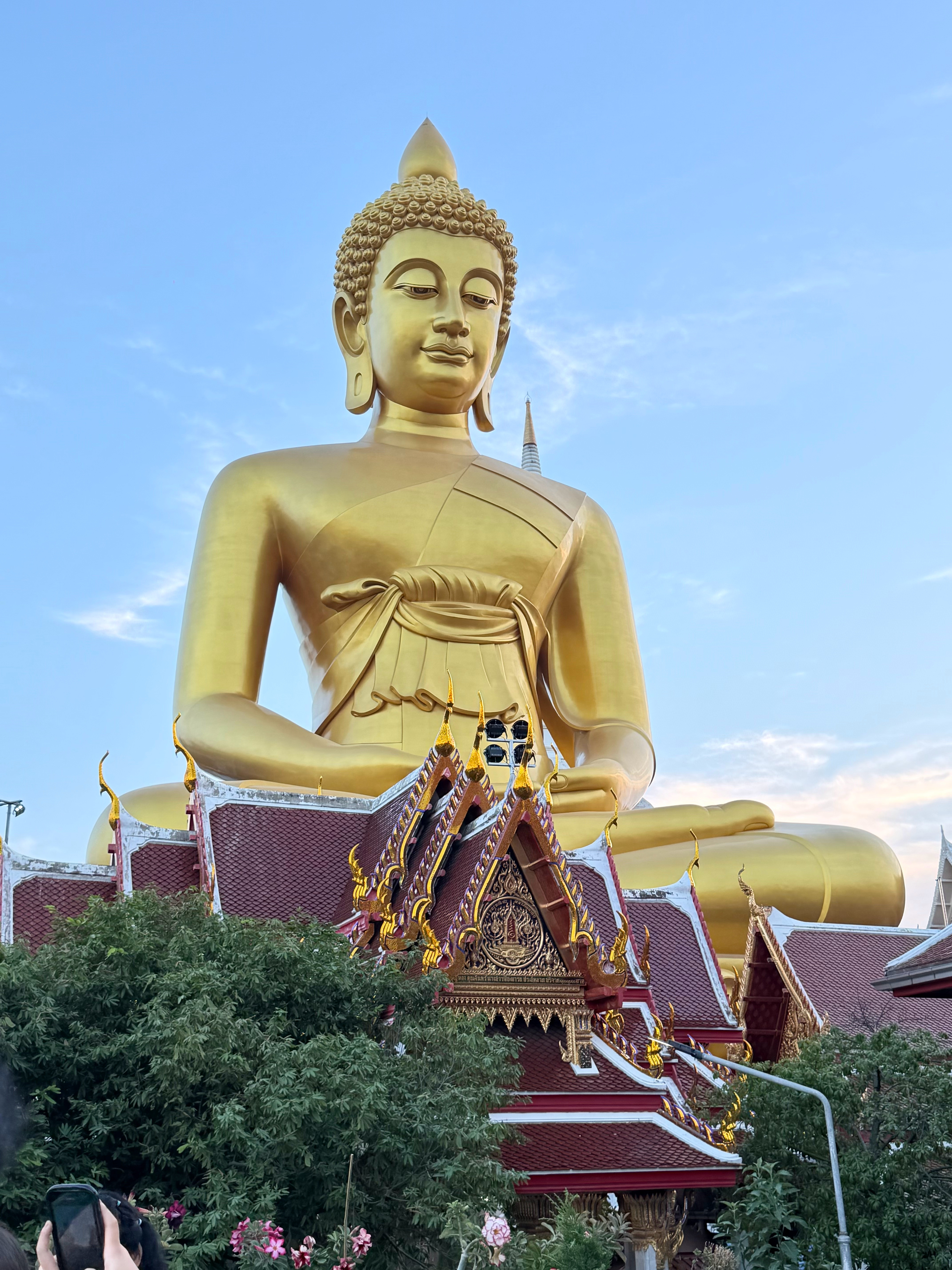 泰国的天气像我一样火热泰国·BangkokThailand