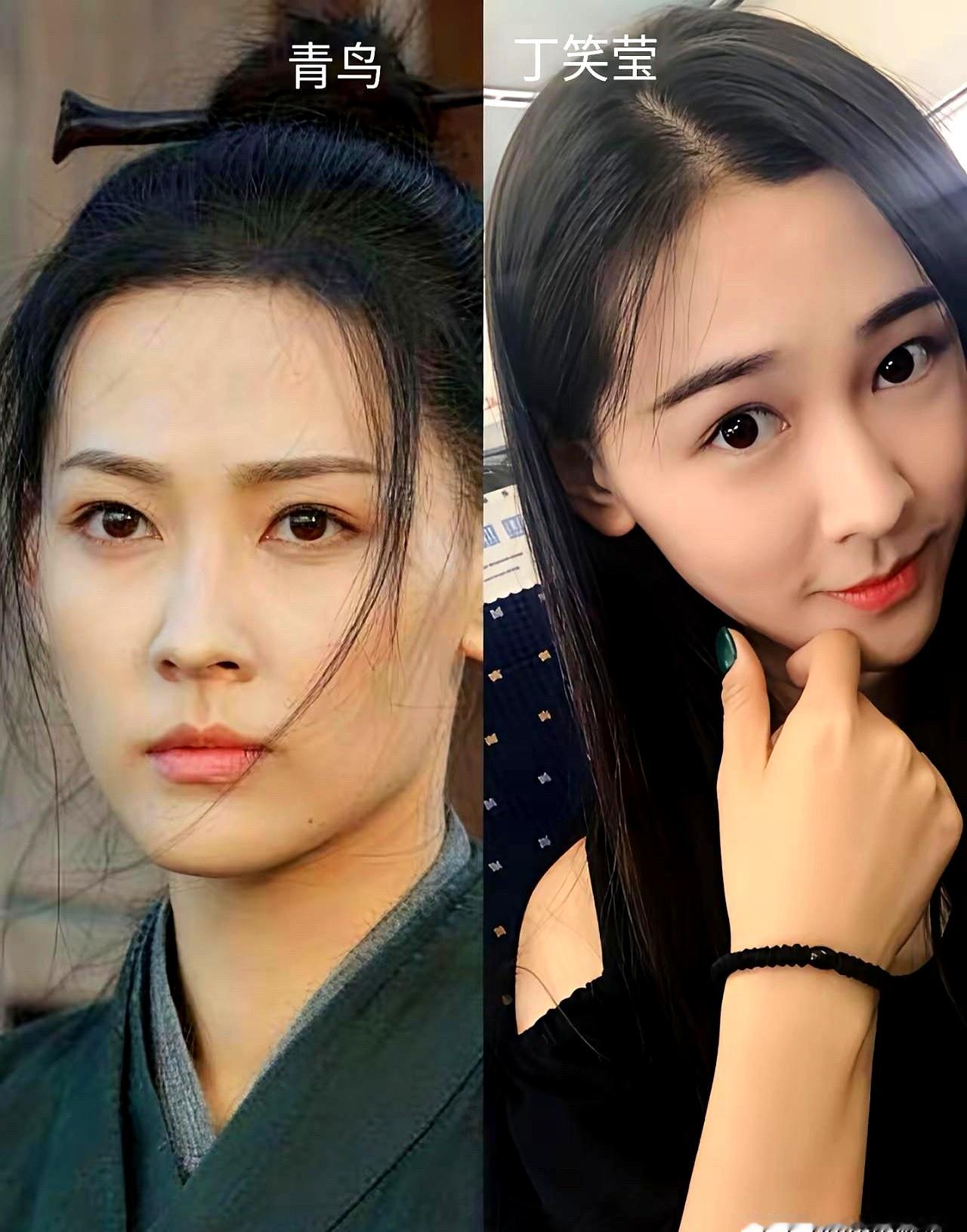 当年看《雪中悍刀行》，李庚希演女主被不少人挑刺，张天爱扮第一美人美则美矣，全网观众心里真正放不下的，