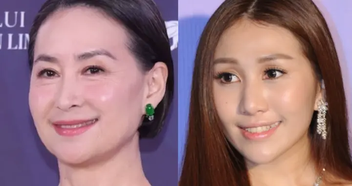 何超琼没想到, 倒贴14亿嫁东北小伙的何超盈, 如今竟给她狠狠长脸