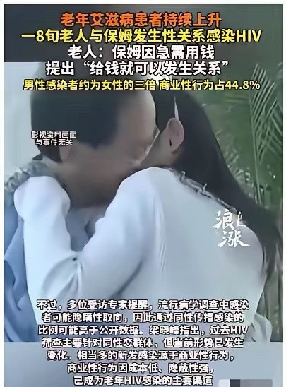 “荒唐至极！”近日报道，北京，一八旬老伯因身体不适到医院检查，结果却发现竟然感染