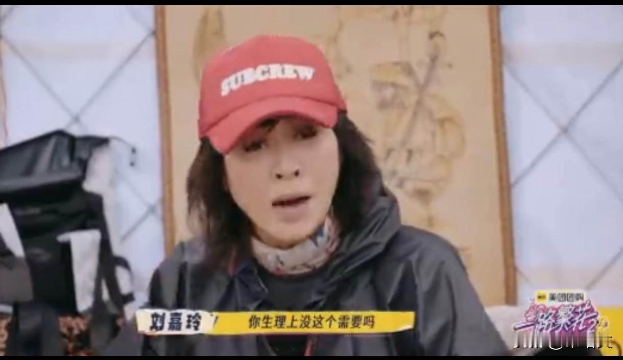 刘嘉玲这嘴太敢说了!综艺直戳生理需求,年轻艺人当场懵了?最近《一路繁花2》