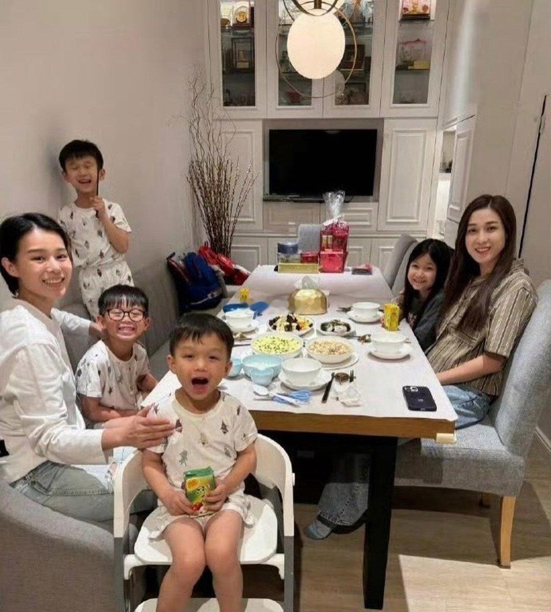 在寸土寸金的香港哪怕贵为视后也住不起豪宅