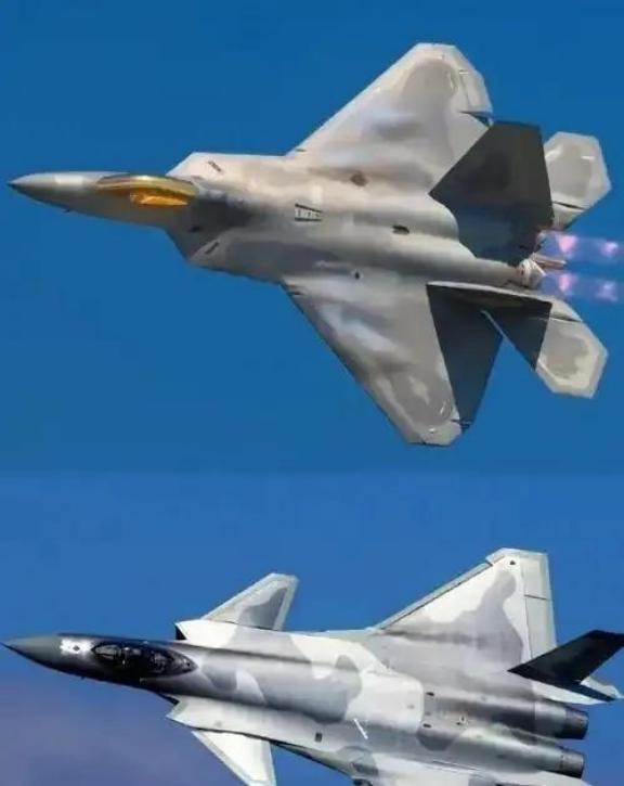 世界都在模仿F22，为什么就对歼20望而却步？其实原因很简单很多国家在推动本