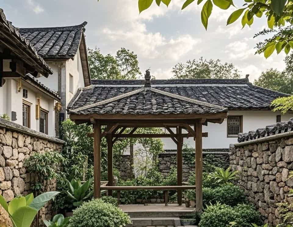 我姨回农村养老，住了不到三个月就跑回来了。她是这样说的：虽然农村