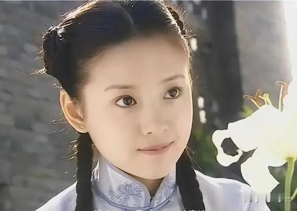 张艺谋的十位“白月光