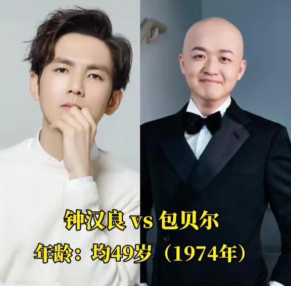 💡同岁不同貌，是岁月也是选择同样的年纪，不一样的脸，藏着各自走过的路、扛过