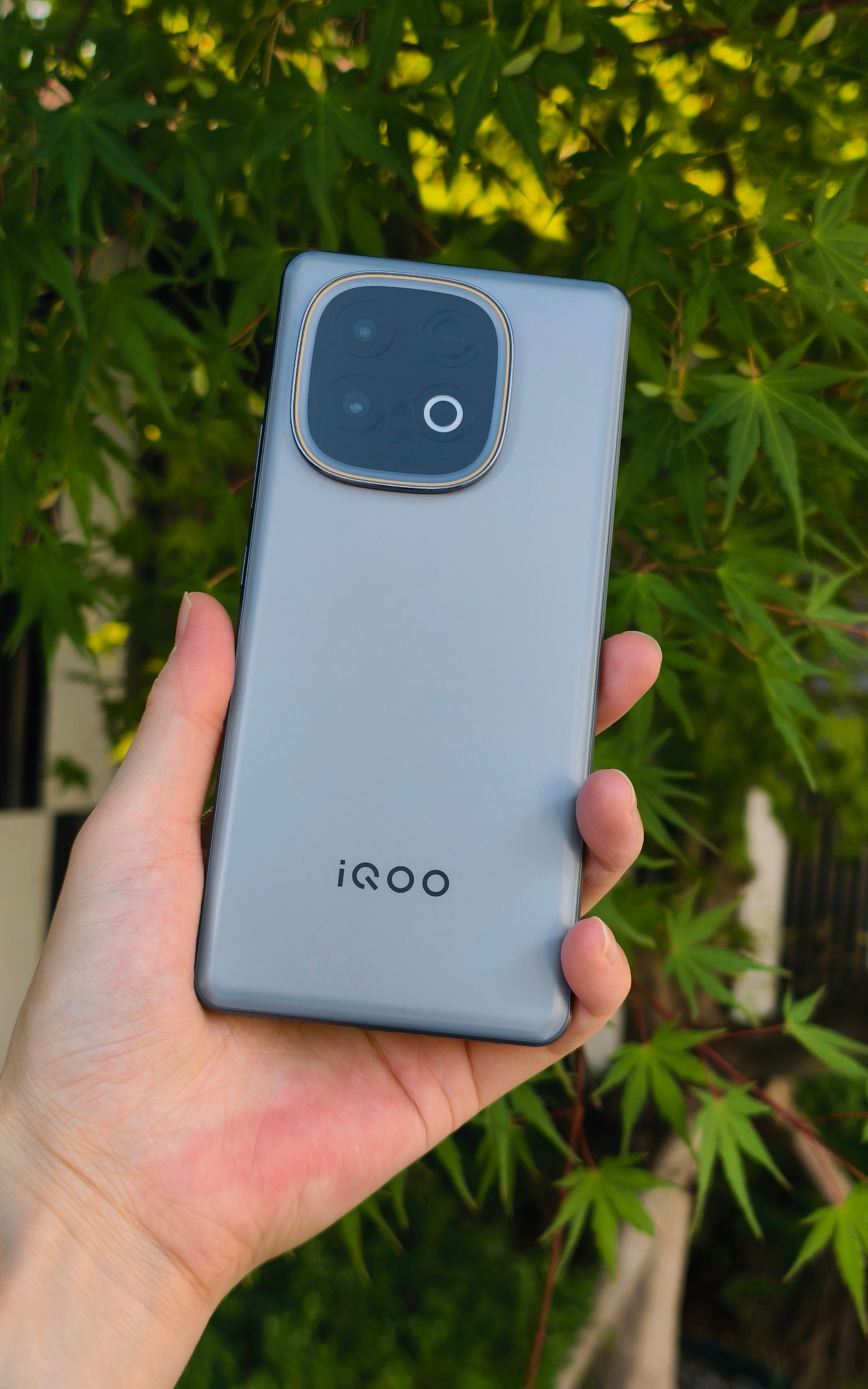 iQOOZ10Turbo+「极地灰」配色国补后到手1870元起，