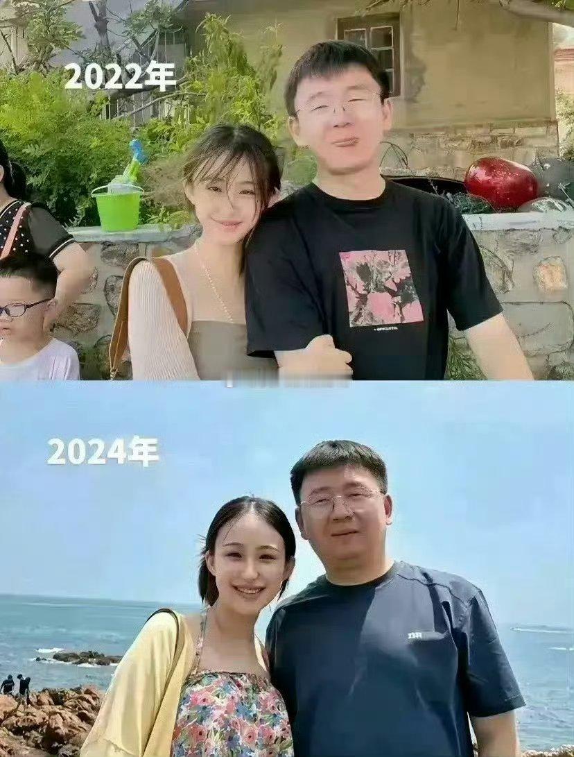 我想知道这位男士经历了什么？老了这么多