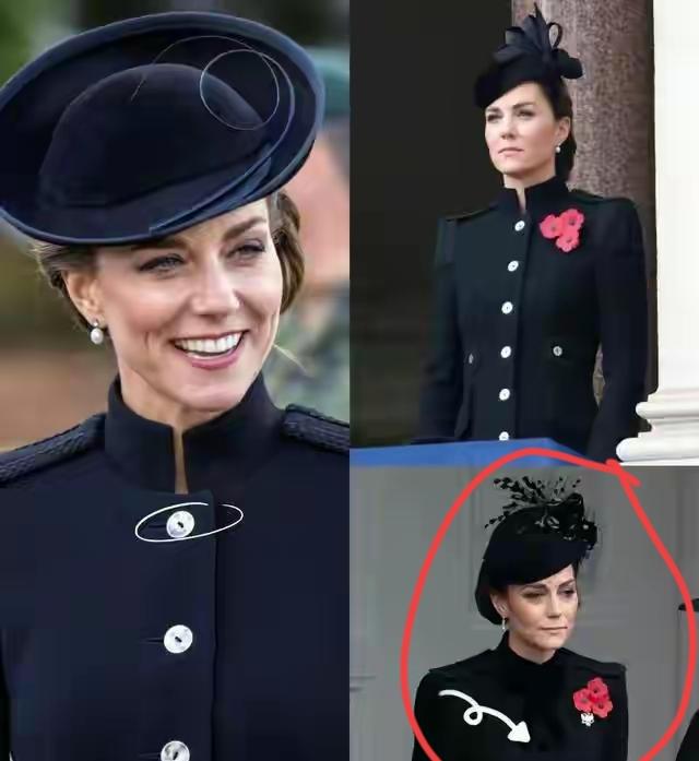 这几年凯特的变化，何止是一点点！不得不说，凯特的沧桑是真的让人心痛，没有了往日