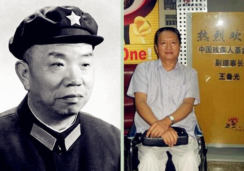 1972年，北京一司机，把开国大将26岁的儿子撞成了截瘫。王树声却说，“事故已成