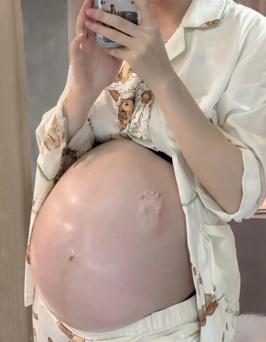 此肚已开奖！真心提醒下未生的姐妹