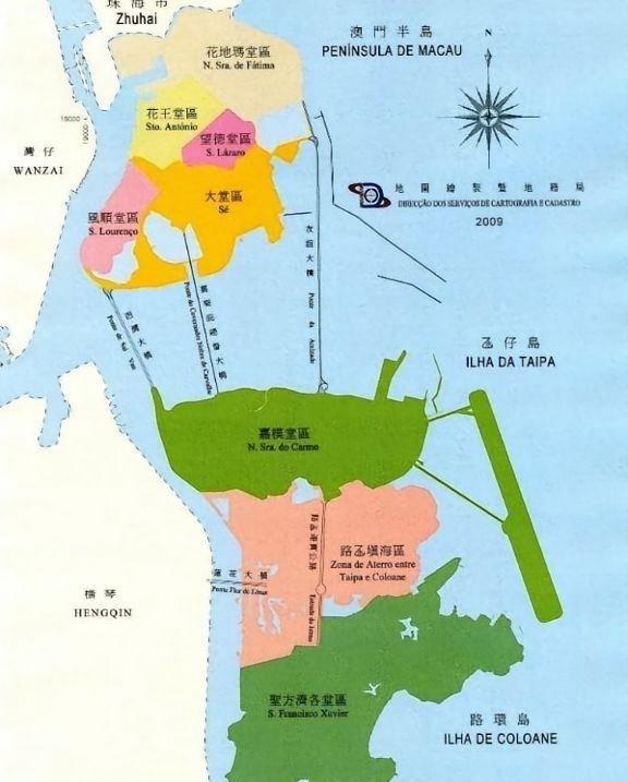 澳门之所以不闹腾，最重要的原因是葡萄牙人在离开时几乎把所有澳门人及其后代都拥有的