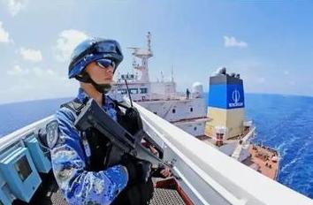 比千艘航母更致命的，是全球正形成一个默契：中国绝不会轻易动武。小国冲、大国踩，菲