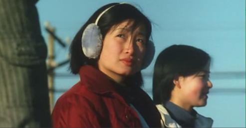 有一次，秦海璐陪章子怡去试镜，顺便把自己的照片也留给了导演，然而，她返回去取落下