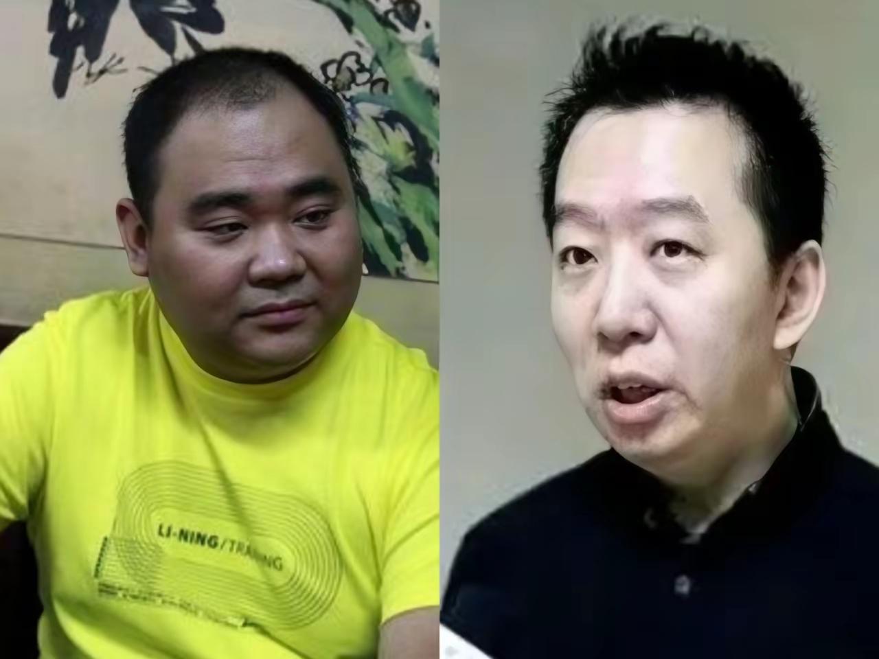 😯😯😯相声大师侯宝林有两个孙子，命运路线完全不同。侯震留在德