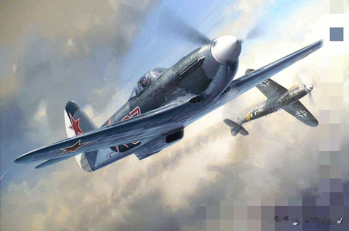 当德三的FW-190战斗机1942年开始出现在东线以后，但这种飞机并没有像德三空