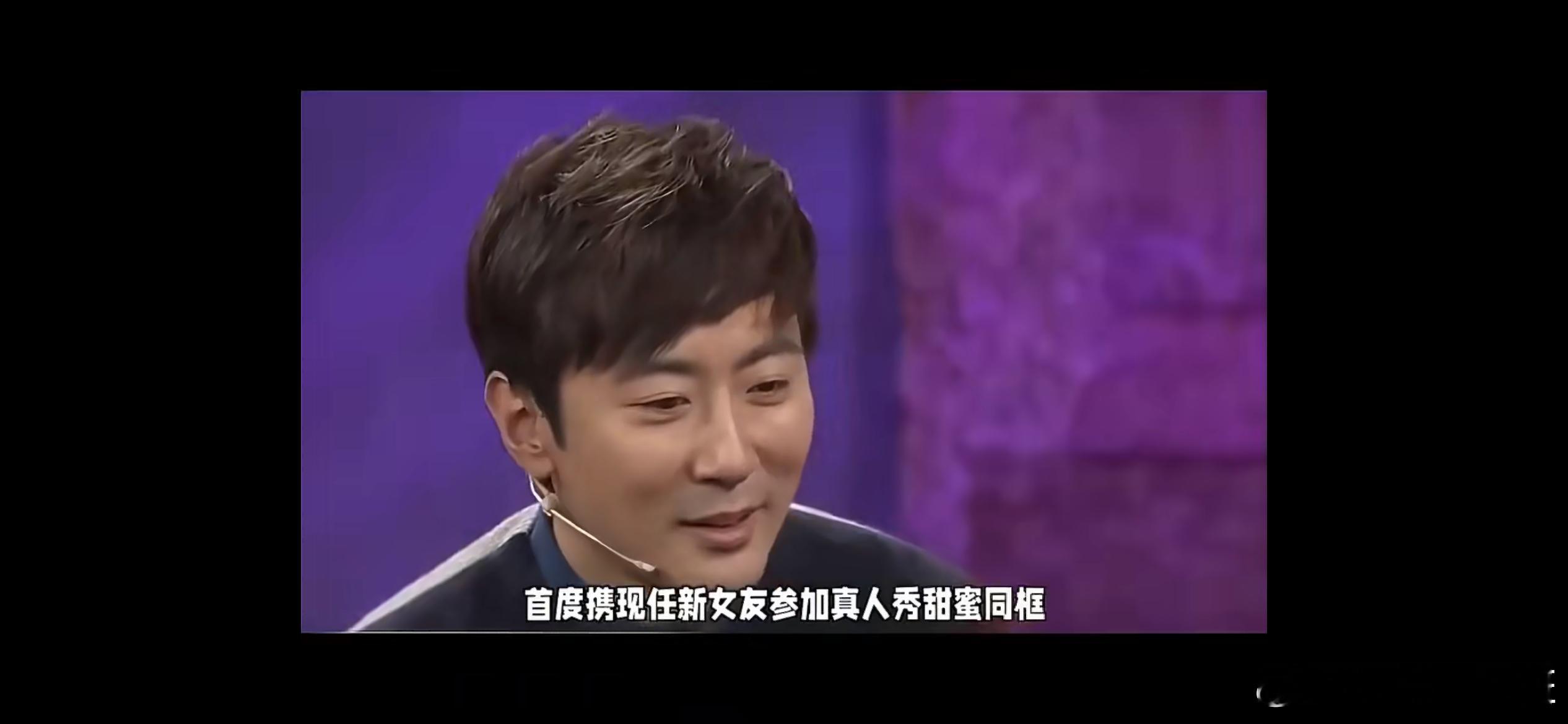 高梓淇恋情时间线，完整的感情时间线被网友梳理出来2012年：高梓淇与蔡琳合作剧集
