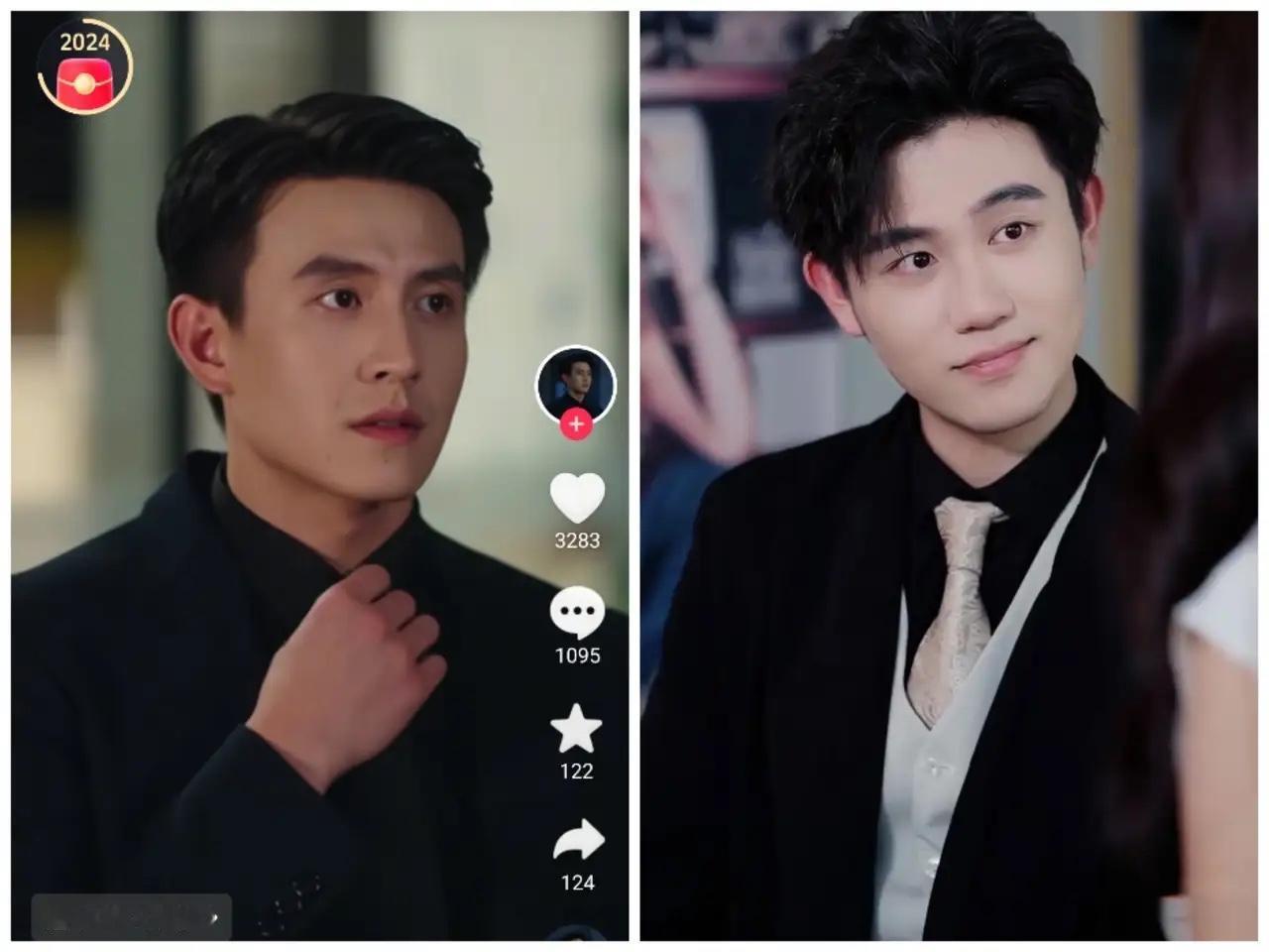 我问我姐姐，白方文和刘萧旭选谁做老公好？我姐姐看了一眼说，肯定不能选刘萧旭，我