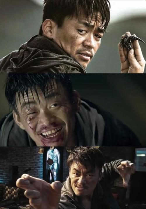 王宝强自导自演的东方黑帮电影《狠家伙》释出首支先导预告，同步官宣豪华阵容，梁家辉