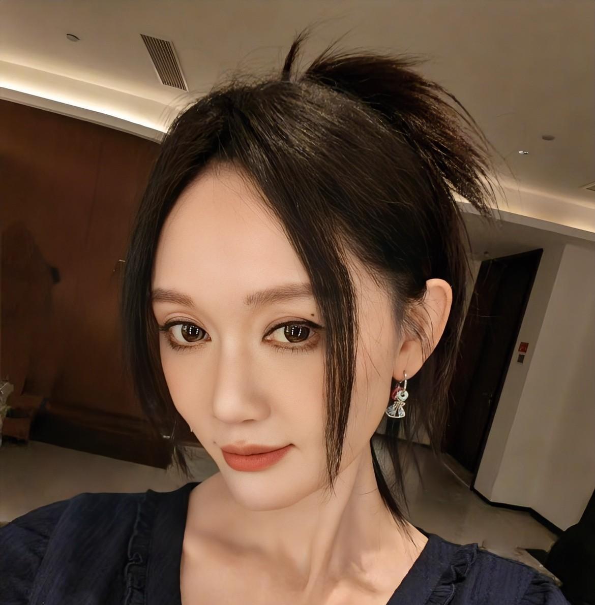 我妈说陈乔恩这样的女人其实根本不适合婚姻，不是因为她不会撒娇根本问题还是出