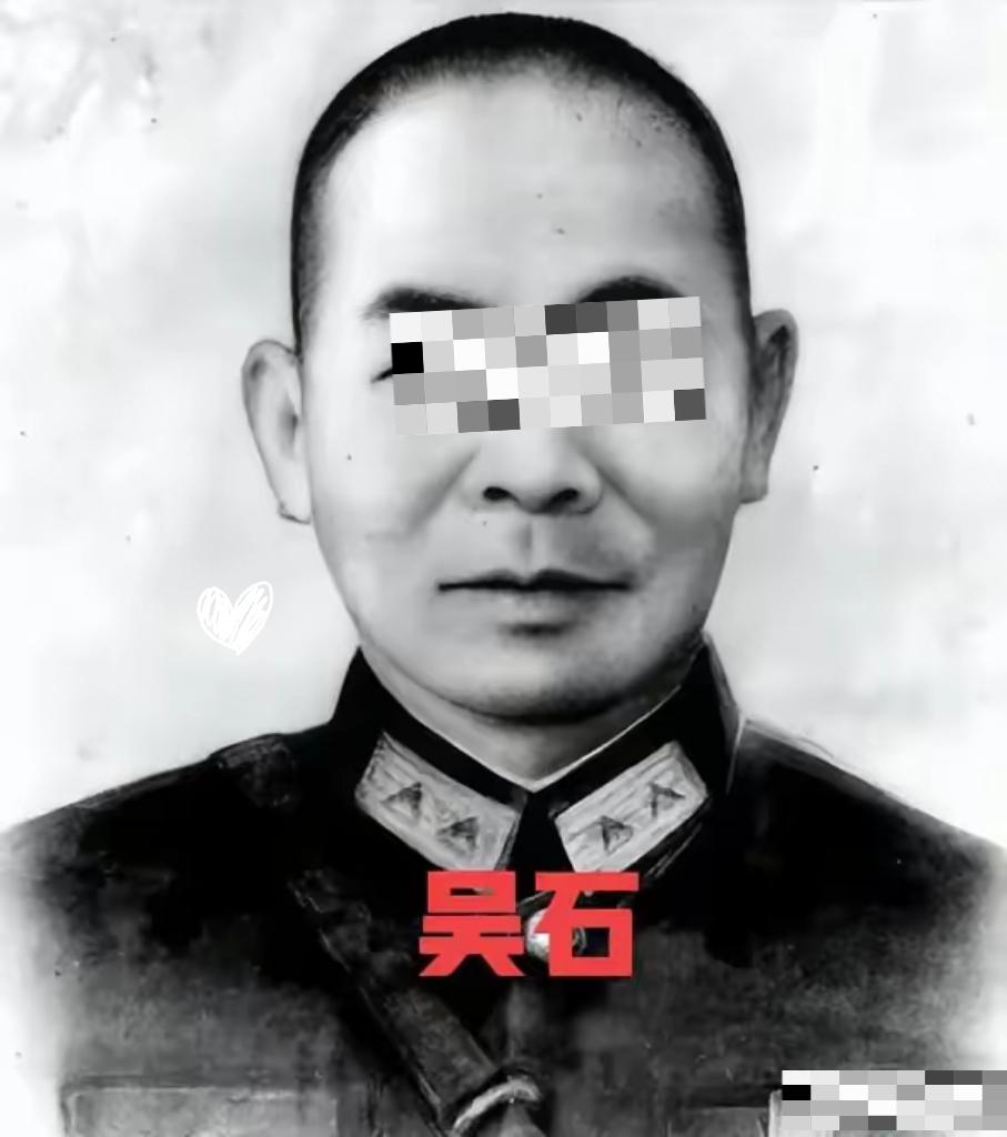 刷到吴石案里一个细节，真的攥着手机愣了半天——1950年台北刑场那六个人里，就吴
