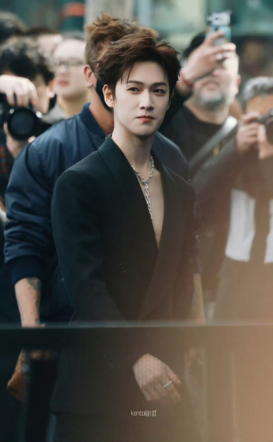 无法不看哪里🤤深v男神李昀锐🥵李昀锐深v男神