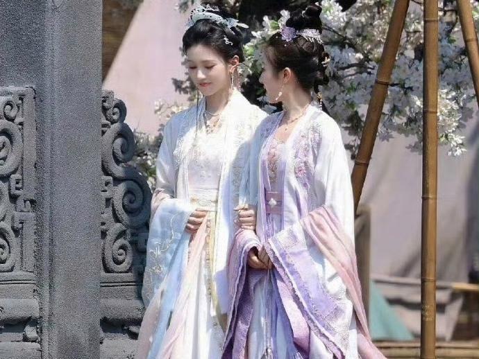 这部剧分不清女主和女二了