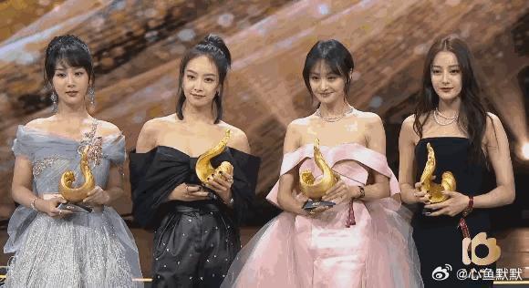 这个确实是神图，迪丽热巴是神颜