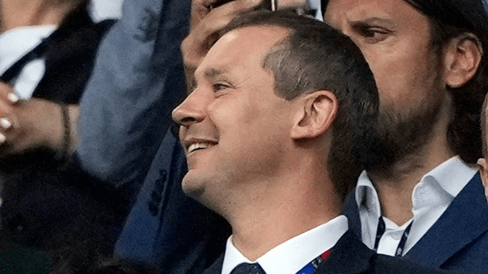 官方: FIFA首席运营官因反水批评因凡蒂诺, 被国际足联解雇