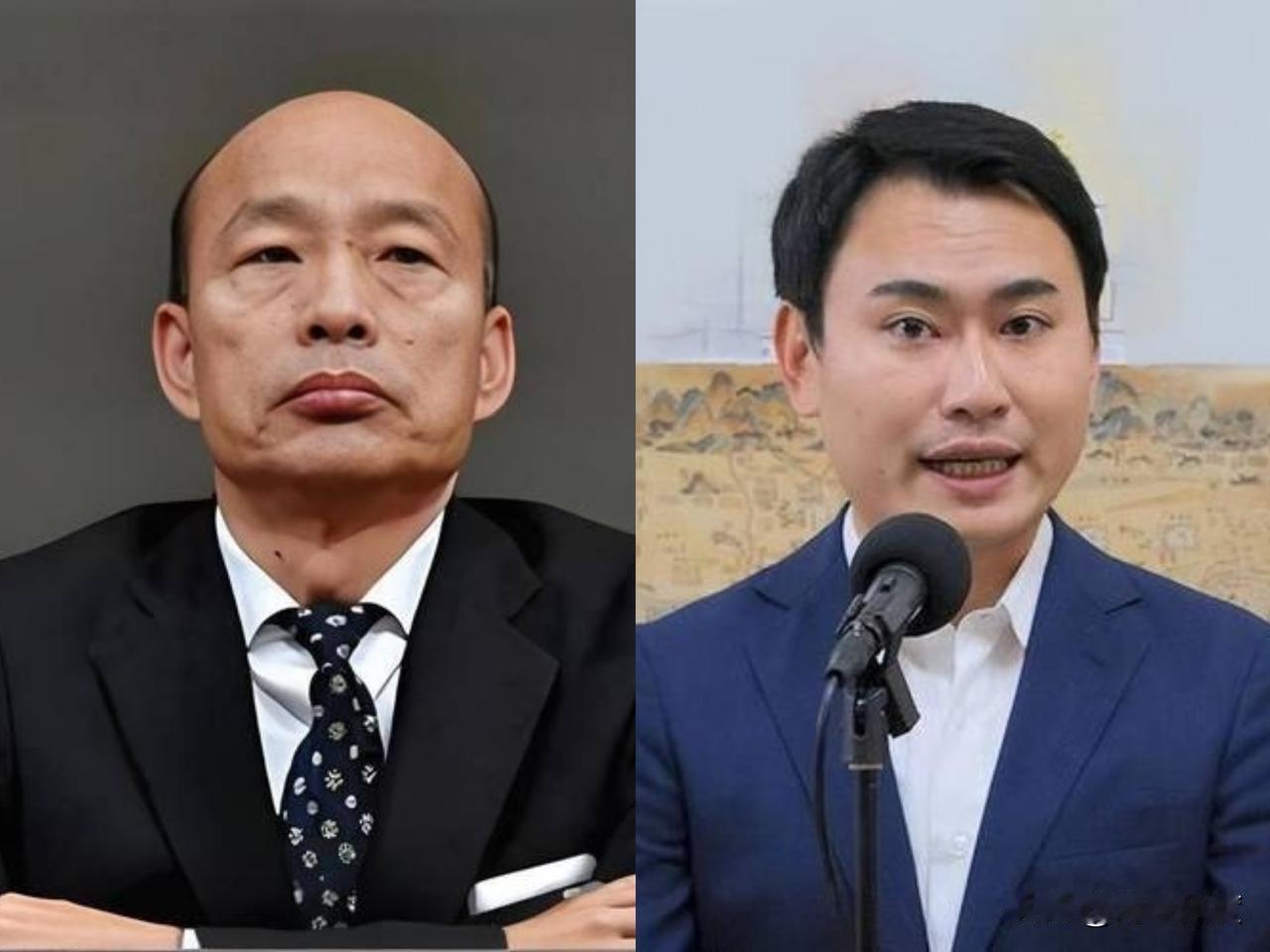 韩国瑜有点飘了，唯一钦点这位极绿立委随团窜访！韩国瑜最近被绿委党团干事长庄瑞