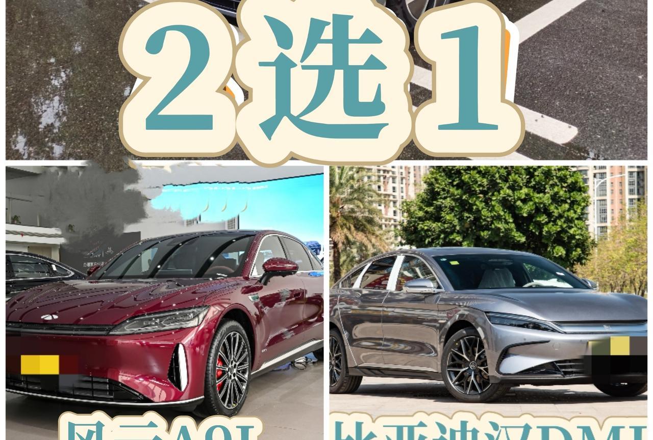 最近一个同事问我，风云a9l跟比亚迪汉dmi该怎么选？【用车基本情况】介绍一