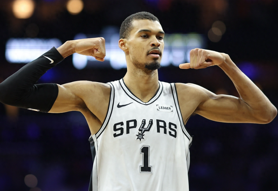 马刺今年拿60胜的机率有多大，最后九场球了，文班目前MVP第一，但是好多质疑的，