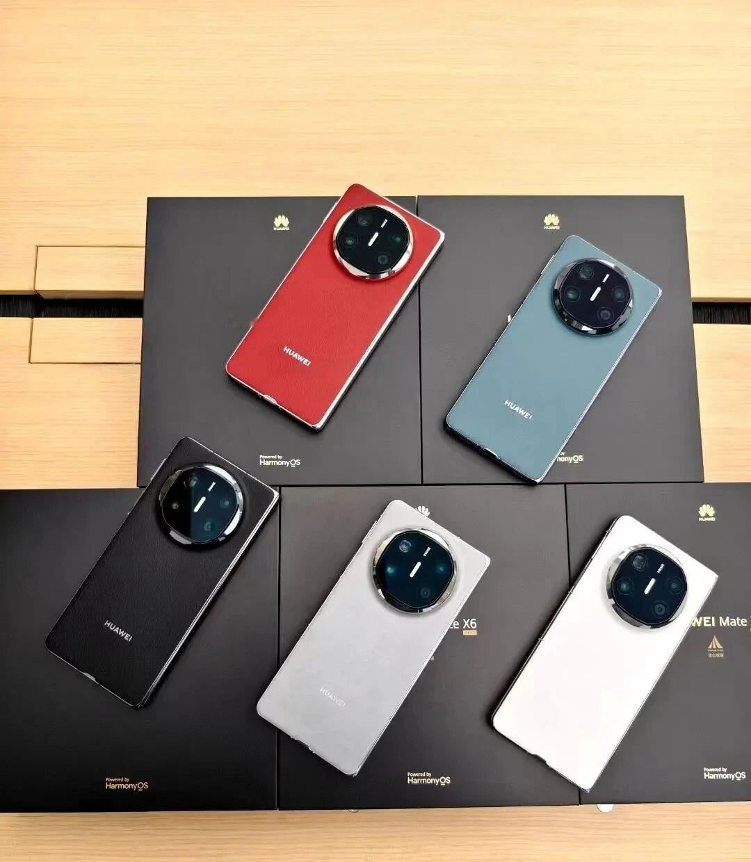 华为MateX折叠机皇价格雪崩！从3万疯抢到千元白菜价，这波羊毛必须薅！炸裂！曾