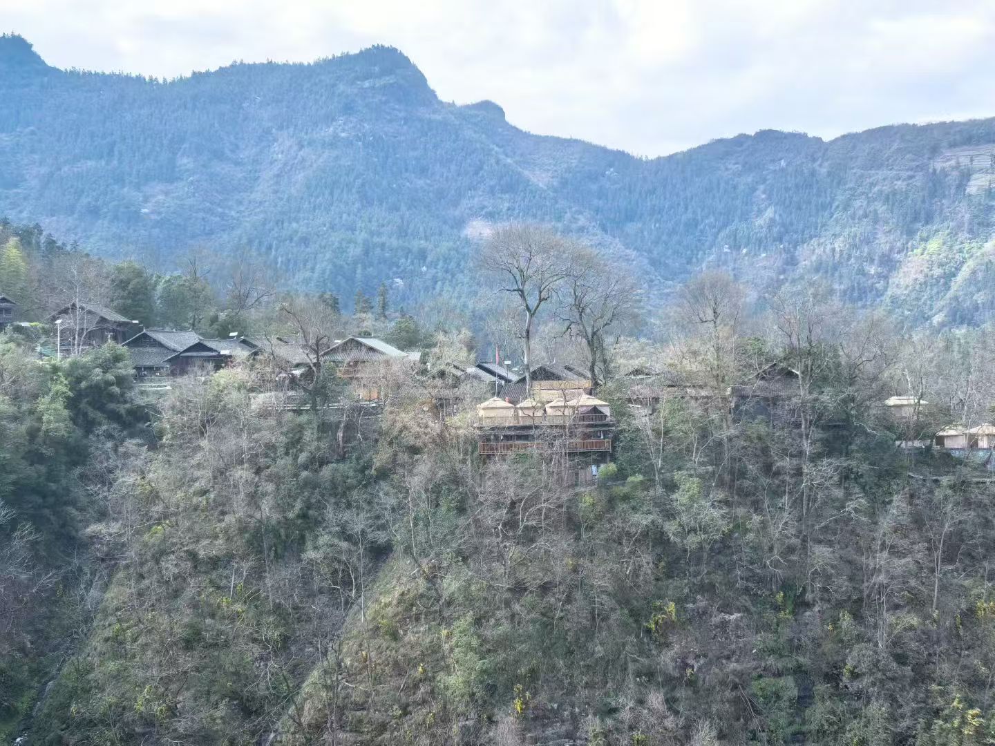 湖南湘西游✨云上夯坨打卡攻略！