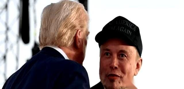 有外国记者问了个特有意思的问题：美国核弹能把世界炸1000遍，你们中国人难道一点