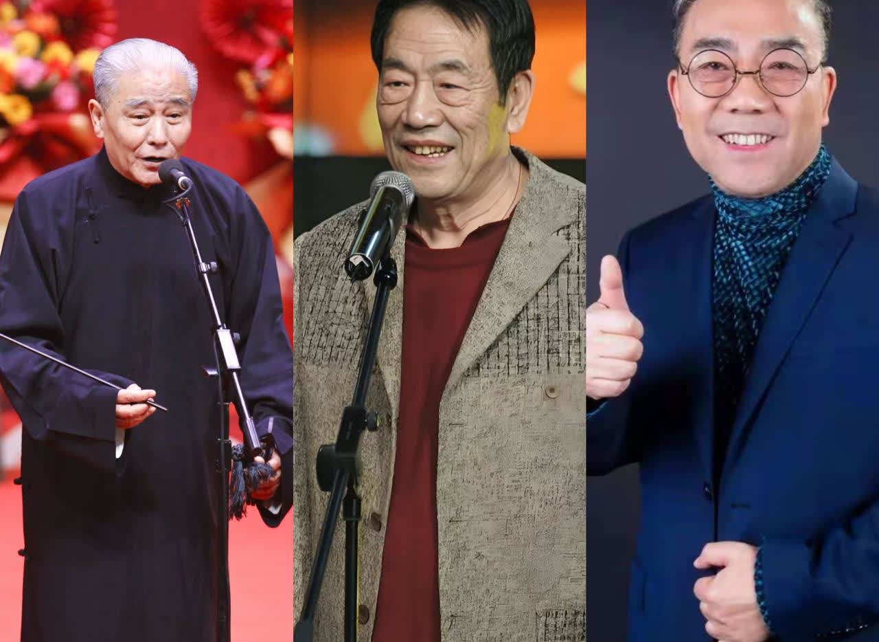 在天津相声圈，一直流传着这样一段往事：当年相声泰斗马三立曾希望儿子马志明收杨