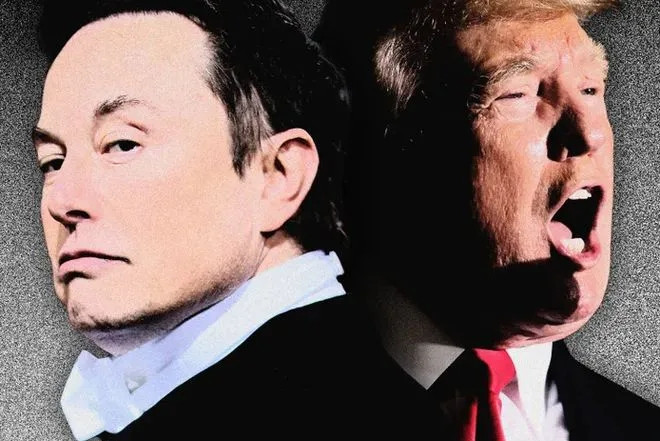 恐怕川普这下连觉都睡不安稳了！自从与马斯克“分道扬镳”后，川普似乎开始打起Sp