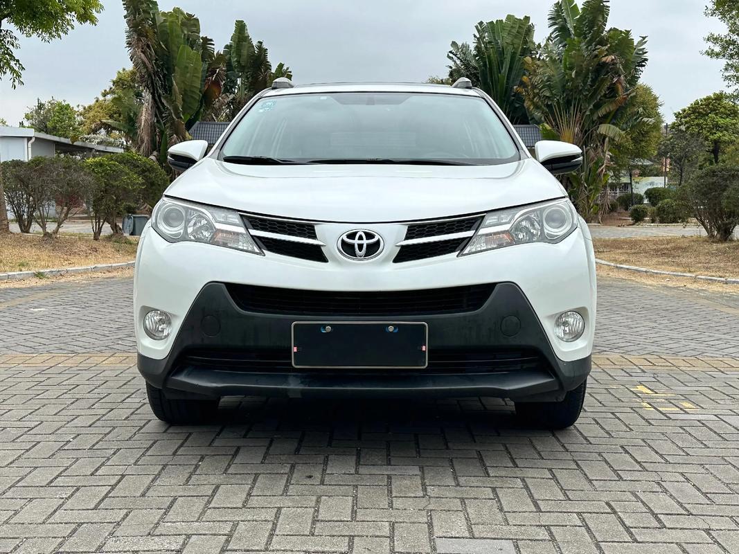 RAV4冷启P0171混合气过稀误报处理——广丰清洗节气门+换前氧980元，查