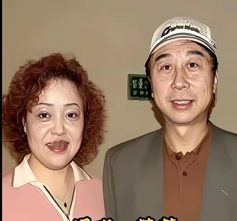 娱乐圈的“婚姻经济学”彻底崩盘！巩汉林金珠用38年把柴米油盐演成顶级小品。当