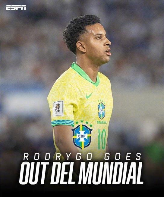 欧洲转会新闻汇总！★至暗时刻！皇马前锋罗德里戈遭遇右膝前十字韧带和外侧半月板