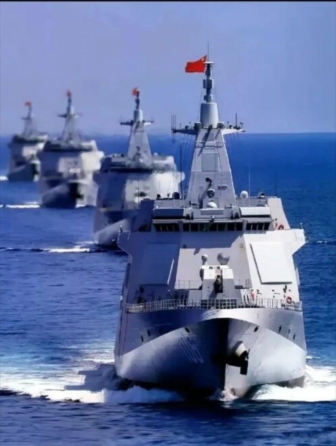 东部战区发布联合演训区示意图是时候秀一波肌肉了！