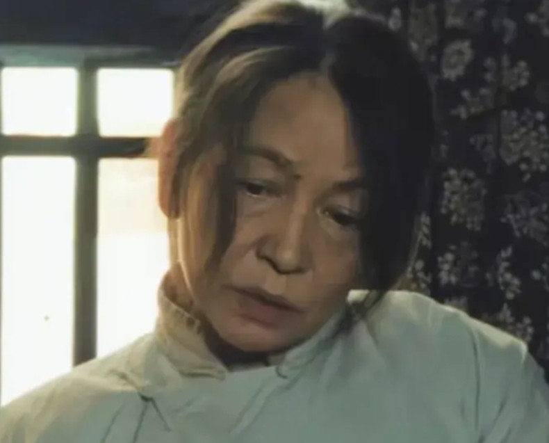 《归队》剧中胡军和艾丽娅饰演的这对夫妻，看着好不搭太出戏了！查了一下艾丽娅实